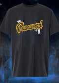 The Password #8 - Adult & Kids T-Shirts, Sweatshirts & Hoodies apparel design preview 1
