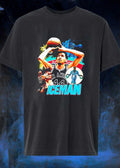 George Gervin Iceman San Antonio 44 Basketball - Adult & Kids T-Shirts, Sweatshirts & Hoodies apparel design preview 1