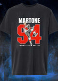 Martone 94 Philadelphia Hockey - Adult & Kids T-Shirts, Sweatshirts & Hoodies apparel design preview 1