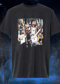 San Antonio Spurs Players Vintage 90s Bootleg - Adult & Kids T-Shirts, Sweatshirts & Hoodies apparel design preview 1