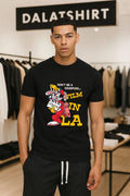 Don't Be A Sourpuss Roger Rabbit Film In LA - Adult & Kids T-Shirts, Sweatshirts & Hoodies apparel design preview 1