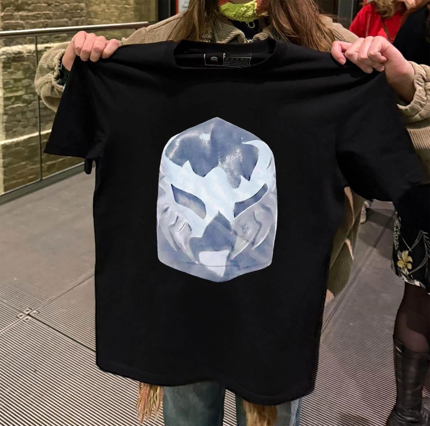 Kanye West Sofi Stadium Ye Bully Star Mask - Adult & Kids T-Shirts, Sweatshirts & Hoodies apparel design preview 2