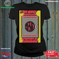 The Black Angels Hobart, Odeon Theatre June 12, 2026 - Adult & Kids T-Shirts, Sweatshirts & Hoodies apparel design preview 1
