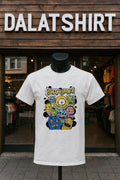 Silverstein creatures monters - Adult & Kids T-Shirts, Sweatshirts & Hoodies apparel design preview 1