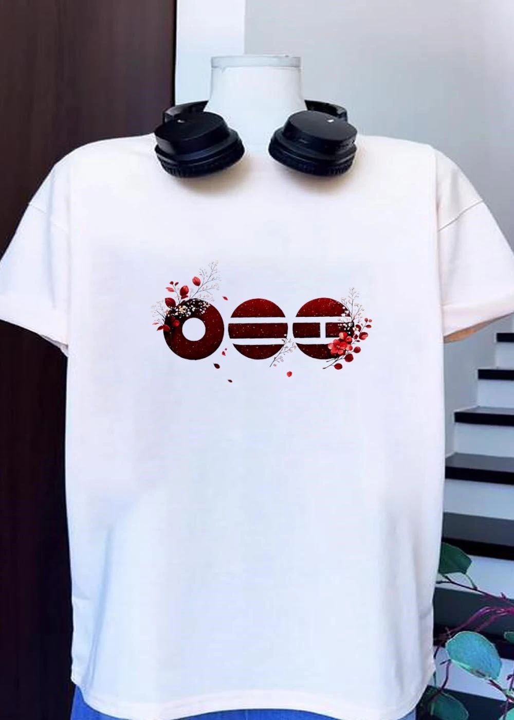 K-Pop World Tour 2026 Floral - Adult & Kids T-Shirts, Sweatshirts & Hoodies apparel design preview 1