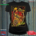 Original Osees In Pelham TN On June 27 2026 Tour - Adult & Kids T-Shirts, Sweatshirts & Hoodies apparel design preview 1