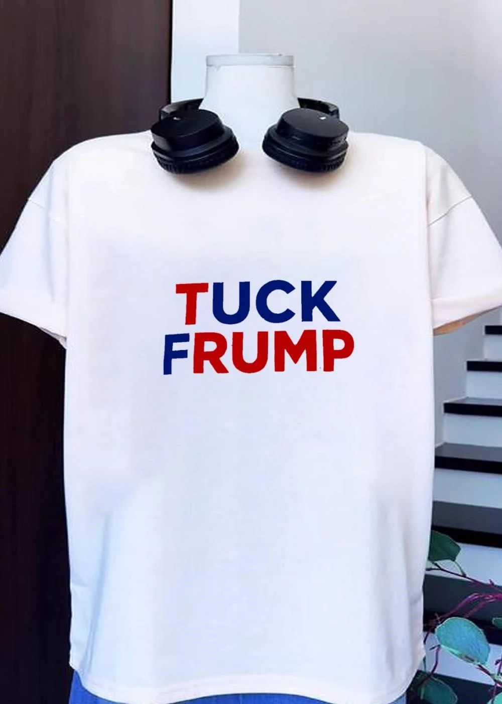 Tuck Frump - Adult & Kids T-Shirts, Sweatshirts & Hoodies apparel design preview 1