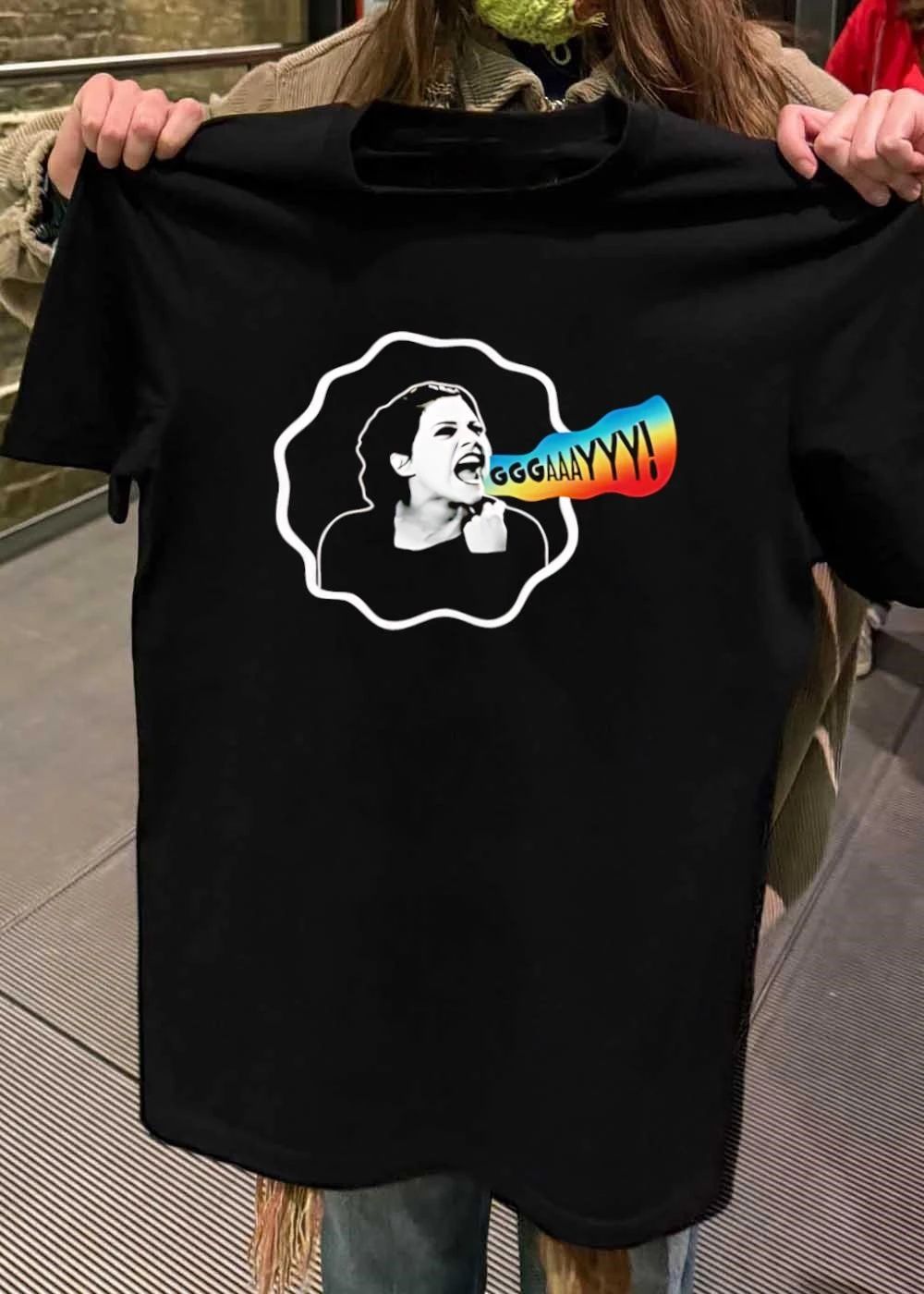 Lisa Swenson Gay - Adult & Kids T-Shirts, Sweatshirts & Hoodies apparel design preview 2