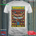 Mulligan 6 2026 Brooklyn NY Poster - Adult & Kids T-Shirts, Sweatshirts & Hoodies apparel design preview 1