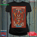 Original Umphrey's McGee and Moe. 6 11 Harrisburg, PA - Adult & Kids T-Shirts, Sweatshirts & Hoodies apparel design preview 1
