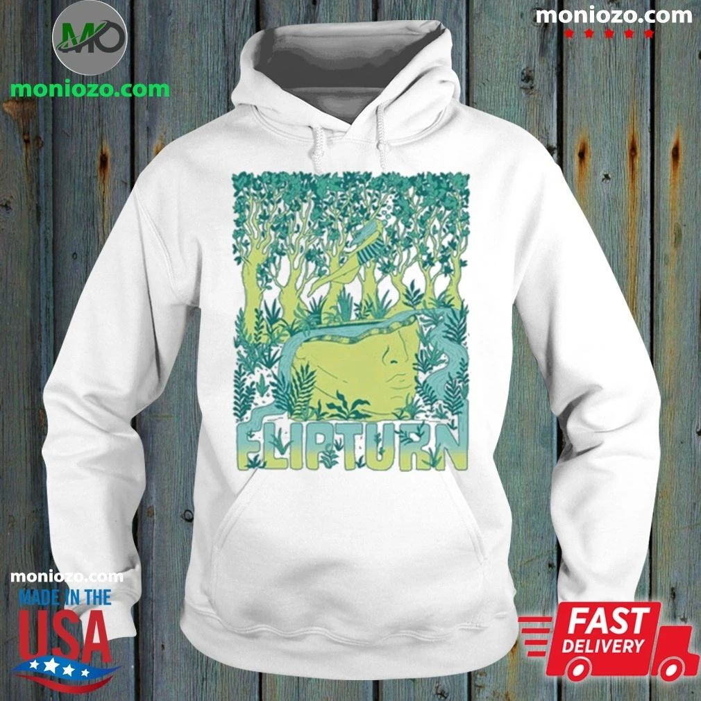 Flipturn Band Mind's a River - Adult & Kids T-Shirts, Sweatshirts & Hoodies apparel design preview 2