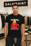 Who can guard tessa johnson - Adult & Kids T-Shirts, Sweatshirts & Hoodies apparel design preview 1