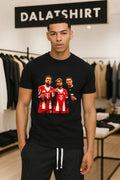 Harry Kane and Manuel Neuer Luis Díaz - Adult & Kids T-Shirts, Sweatshirts & Hoodies apparel design preview 1