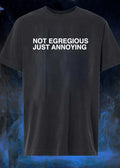 Not Egregious Just Annoying - Adult & Kids T-Shirts, Sweatshirts & Hoodies apparel design preview 1