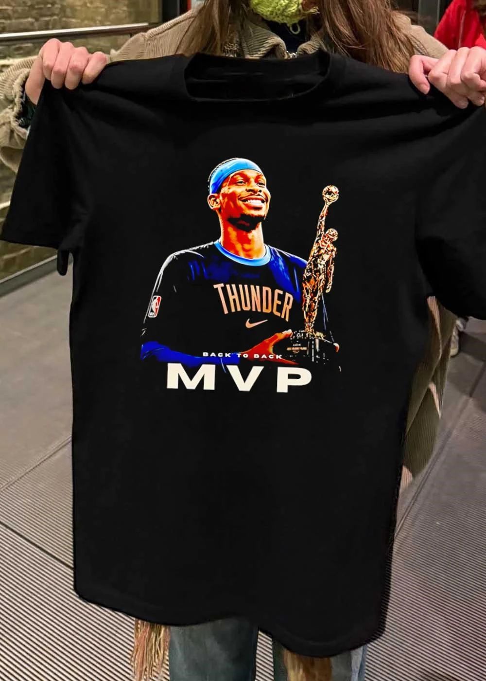 Thunder Back To Mvp - Adult & Kids T-Shirts, Sweatshirts & Hoodies apparel design preview 2