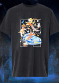 Off-White Cherubs Car Eagle Basketball - Adult & Kids T-Shirts, Sweatshirts & Hoodies apparel design preview 1