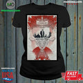The Besnard Lakes May 20 2026 Black Lodge Poster - Adult & Kids T-Shirts, Sweatshirts & Hoodies apparel design preview 1