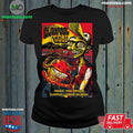 Primus North Charleston Tour On June 17 2026 Poster - Adult & Kids T-Shirts, Sweatshirts & Hoodies apparel design preview 1