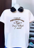 I'd Rather Lose For What I Am Than Win Ain't Longhorn - Adult & Kids T-Shirts, Sweatshirts & Hoodies apparel design preview 1