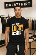 Calgary Flames This Is My Lucky hockey 2026 - Adult & Kids T-Shirts, Sweatshirts & Hoodies apparel design preview 1