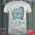 Original On The Rocks 2026 O.A.R - Adult & Kids T-Shirts, Sweatshirts & Hoodies apparel design preview 1