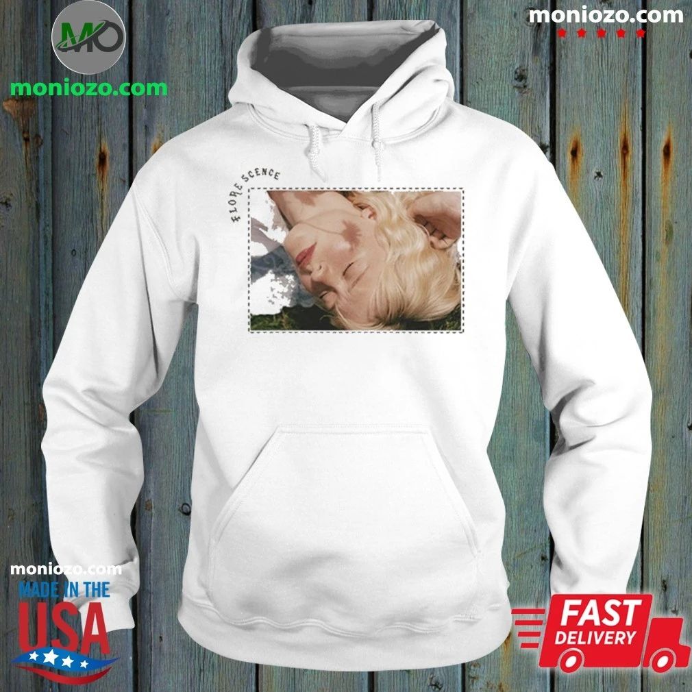 Maisie Peters Florescence Album Photo - Adult & Kids T-Shirts, Sweatshirts & Hoodies apparel design preview 2