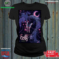 Original The Cure 6 12 2026 Nickelsdorf, Austria - Adult & Kids T-Shirts, Sweatshirts & Hoodies apparel design preview 1