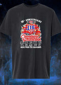 Montreal Canadiens 116e Anniversaire Merci Pour Ces - Adult & Kids T-Shirts, Sweatshirts & Hoodies apparel design preview 1