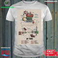 Original Asleep At the Wheel Route 66 Centennial 2026 - Adult & Kids T-Shirts, Sweatshirts & Hoodies apparel design preview 1