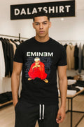Eminem Marshall Mathers III Red Jumpsuit Album - Adult & Kids T-Shirts, Sweatshirts & Hoodies apparel design preview 1