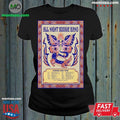 Original All Night Boogie Band Tour Summer 2026 - Adult & Kids T-Shirts, Sweatshirts & Hoodies apparel design preview 1