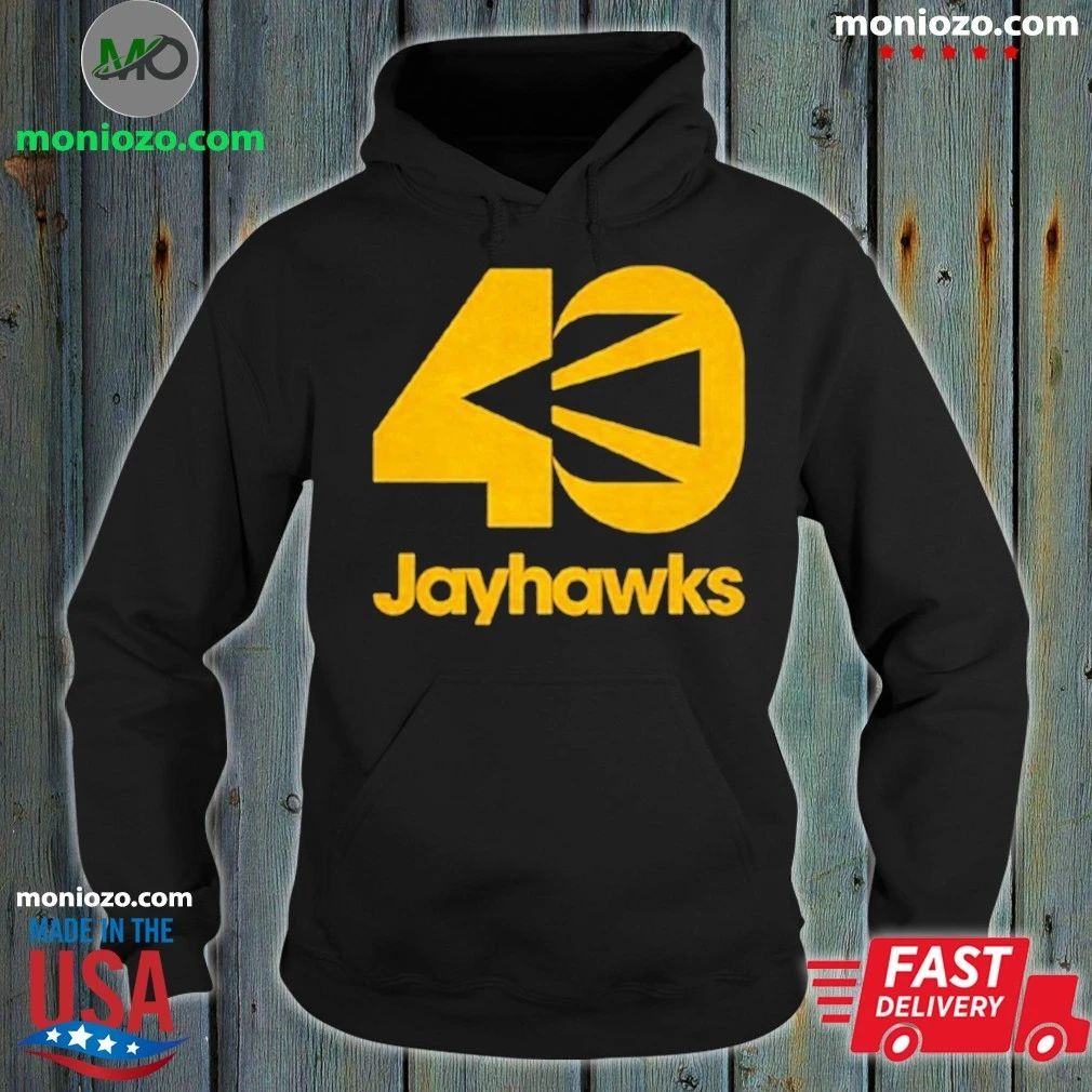 Original Jayhawks 40th Anniversary - Adult & Kids T-Shirts, Sweatshirts & Hoodies apparel design preview 2