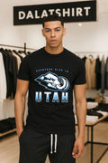 Everyone Dies In Utah Mammoth Mountain Graphic - Adult & Kids T-Shirts, Sweatshirts & Hoodies apparel design preview 1