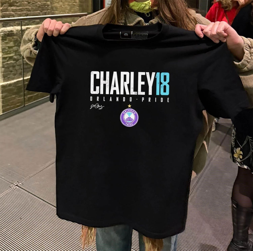 Simone Charley Orlando Pride Elite - Adult & Kids T-Shirts, Sweatshirts & Hoodies apparel design preview 2