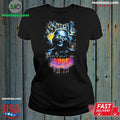 De Profundis Custom Dye Ghost Band - Adult & Kids T-Shirts, Sweatshirts & Hoodies apparel design preview 1