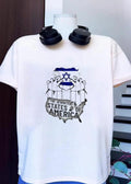 The Jewnited States of America - Adult & Kids T-Shirts, Sweatshirts & Hoodies apparel design preview 1