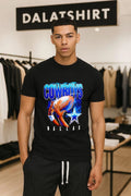 Dallas Cowboys Chrome Flea Market - Adult & Kids T-Shirts, Sweatshirts & Hoodies apparel design preview 1