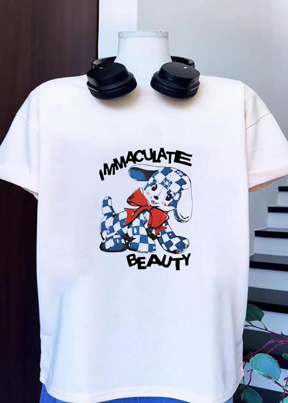 Immaculate Beauty - Adult & Kids T-Shirts, Sweatshirts & Hoodies apparel design preview 1