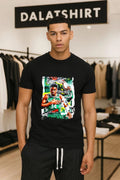 Giannis Antetokounmpo The Greek Freak Milwaukee Bucks - Adult & Kids T-Shirts, Sweatshirts & Hoodies apparel design preview 1