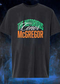 The Notorious Conor McGregor Irish Flag - Adult & Kids T-Shirts, Sweatshirts & Hoodies apparel design preview 1
