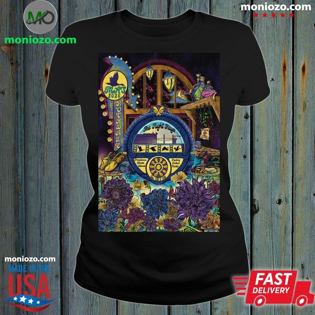 Original Goosemas 2025 Providence RI December 12-13 - Adult & Kids T-Shirts, Sweatshirts & Hoodies apparel design preview 1
