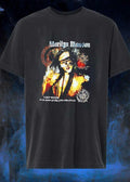 Marilyn Manson Holy Wood Valley Of Death Album - Adult & Kids T-Shirts, Sweatshirts & Hoodies apparel design preview 1
