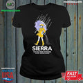 Original Sierra Ferrell Chicago IL Tour On Jun 10 - Adult & Kids T-Shirts, Sweatshirts & Hoodies apparel design preview 1