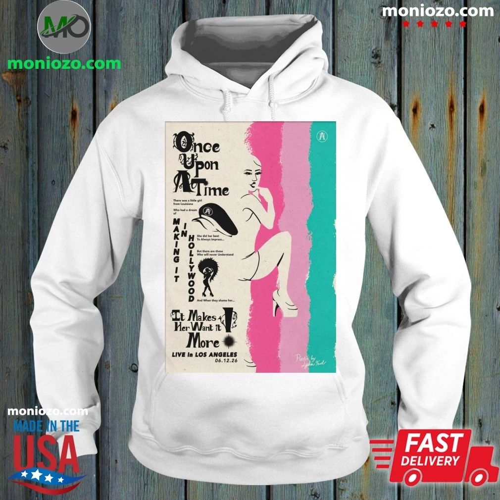 Original Addison Rae The Breakaway Tour in Los - Adult & Kids T-Shirts, Sweatshirts & Hoodies apparel design preview 2