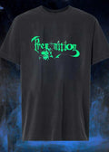 Premonition Skull Logo Neon - Adult & Kids T-Shirts, Sweatshirts & Hoodies apparel design preview 1