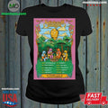 Poster Splintered Sunlight Summer Tour 2026 - Adult & Kids T-Shirts, Sweatshirts & Hoodies apparel design preview 1