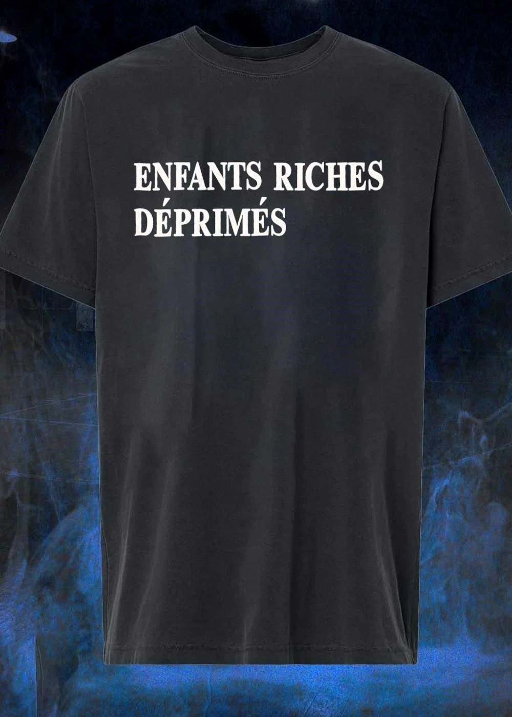 Rich Depressed Children - Adult & Kids T-Shirts, Sweatshirts & Hoodies apparel design preview 1
