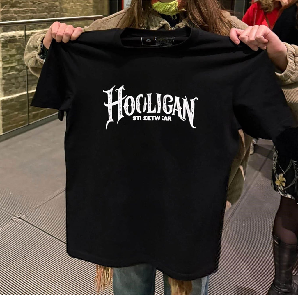 Hardcore Hooligan Streetwear No One Like Us We Don't - Adult & Kids T-Shirts, Sweatshirts & Hoodies apparel design preview 2