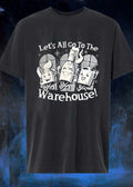 Let's All Go To The Warehouse Molotov Lighter - Adult & Kids T-Shirts, Sweatshirts & Hoodies apparel design preview 1