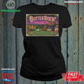 Original BottleRock Napa Valley Festival 2026 Poster - Adult & Kids T-Shirts, Sweatshirts & Hoodies apparel design preview 1